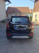 Opel Mokka X 1,6 Diesel Innovation 4x4 - Opel Mokka mit Diesel-Antrieb: Allradantrieb