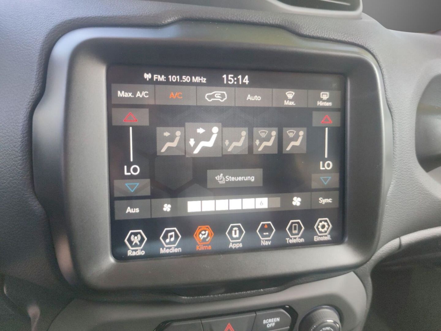 Fahrzeugabbildung Jeep Renegade 1.5 MHEV Limited+NAVI Komfort+ LED Pake