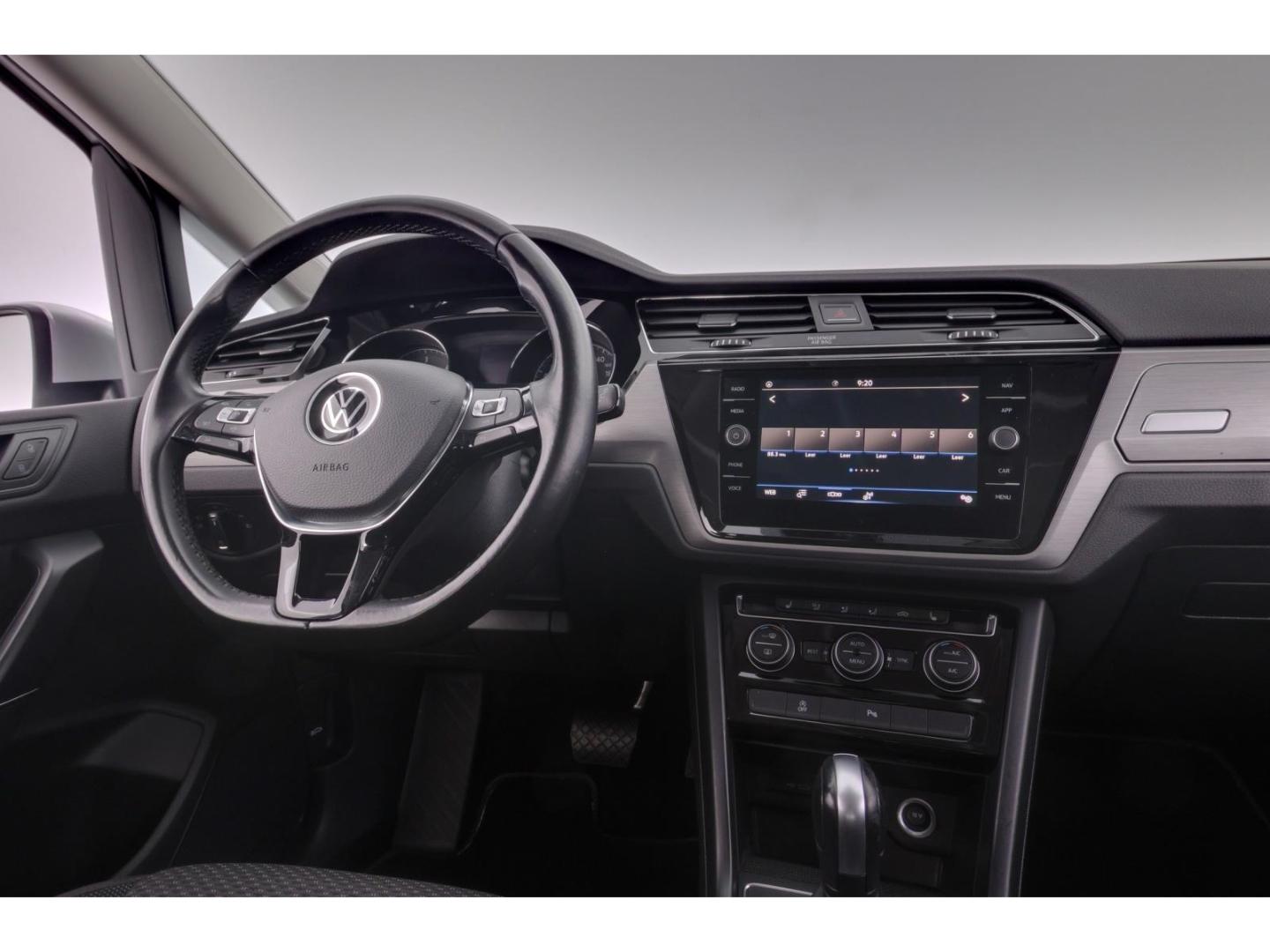 Volkswagen Touran 2.0TDI DSG Comfortline+CARPLAY+TEMPO+PDC, миниатюра 10