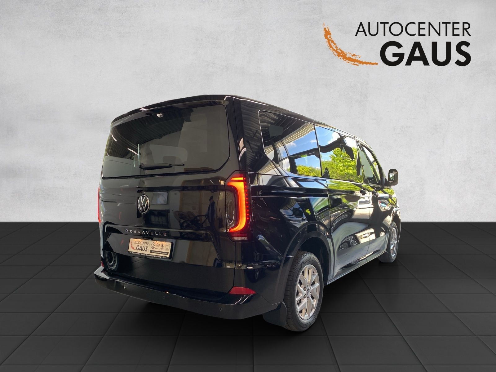 e-Caravelle Style BEV 1-Gang Radst. 3100 mm