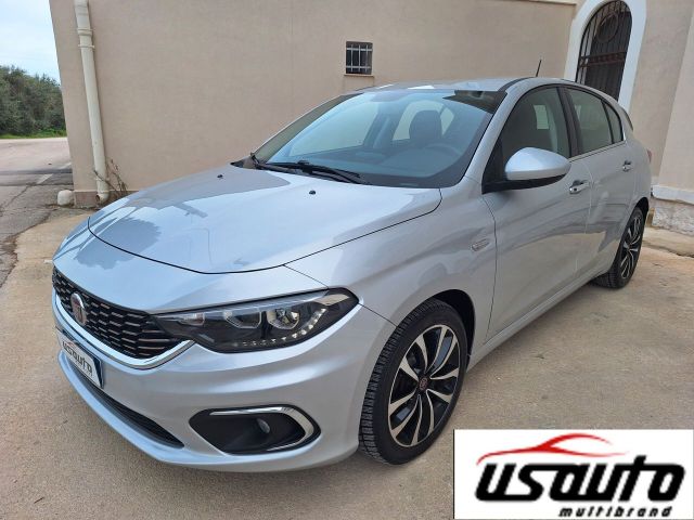 Fiat Tipo 1.3 mjt 95 cv E6 "BERLINA" NAVI 2016