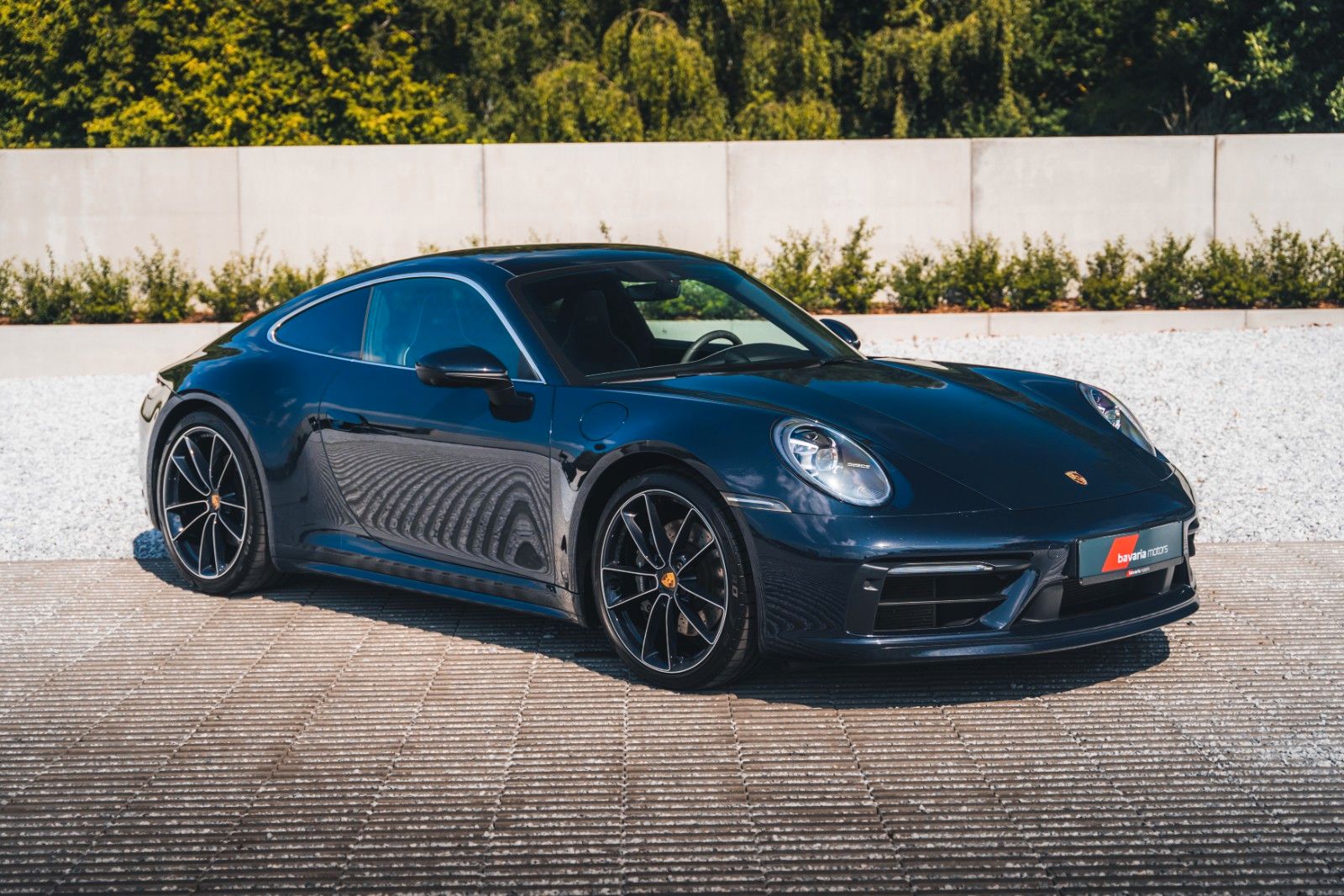 Porsche 992.1 BelgianLegendEdition/Jacky Ickx /1 of 75