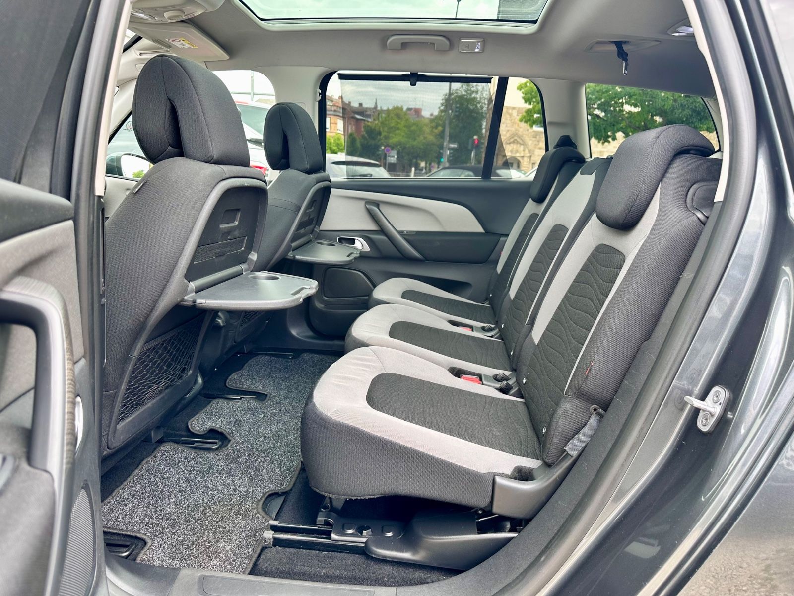 Fahrzeugabbildung Citroën C4 PICASSSO/SPACETOURER INTENSIVE