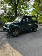 Suzuki Jimny 4x4 Jagdauto - Suzuki aus 2001