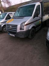 Volkswagen VW Crafter 2.5 TDI - gebrauchte VW Crafter aus dem Jahr 2007