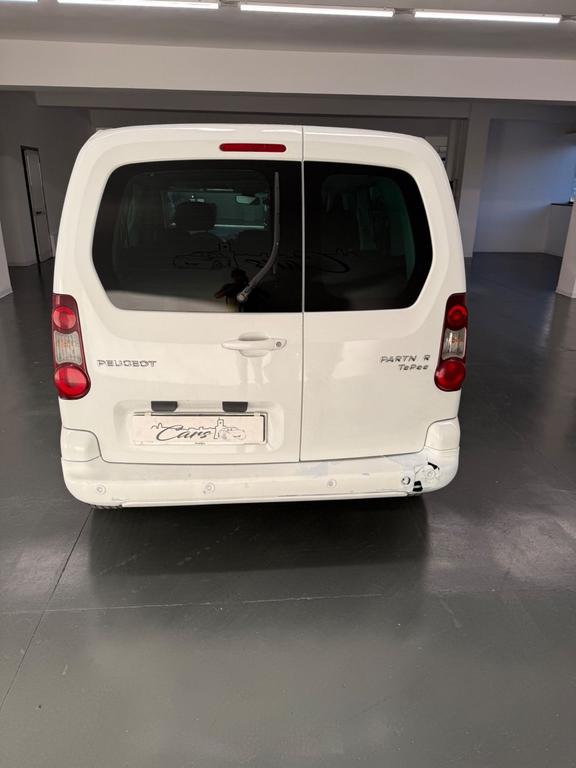 Peugeot Partner Tepee