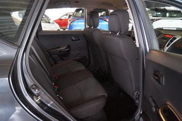 Kia ceed Sportswagon 1.4sw Edition7-NAVI-KLIMA-SHZG-