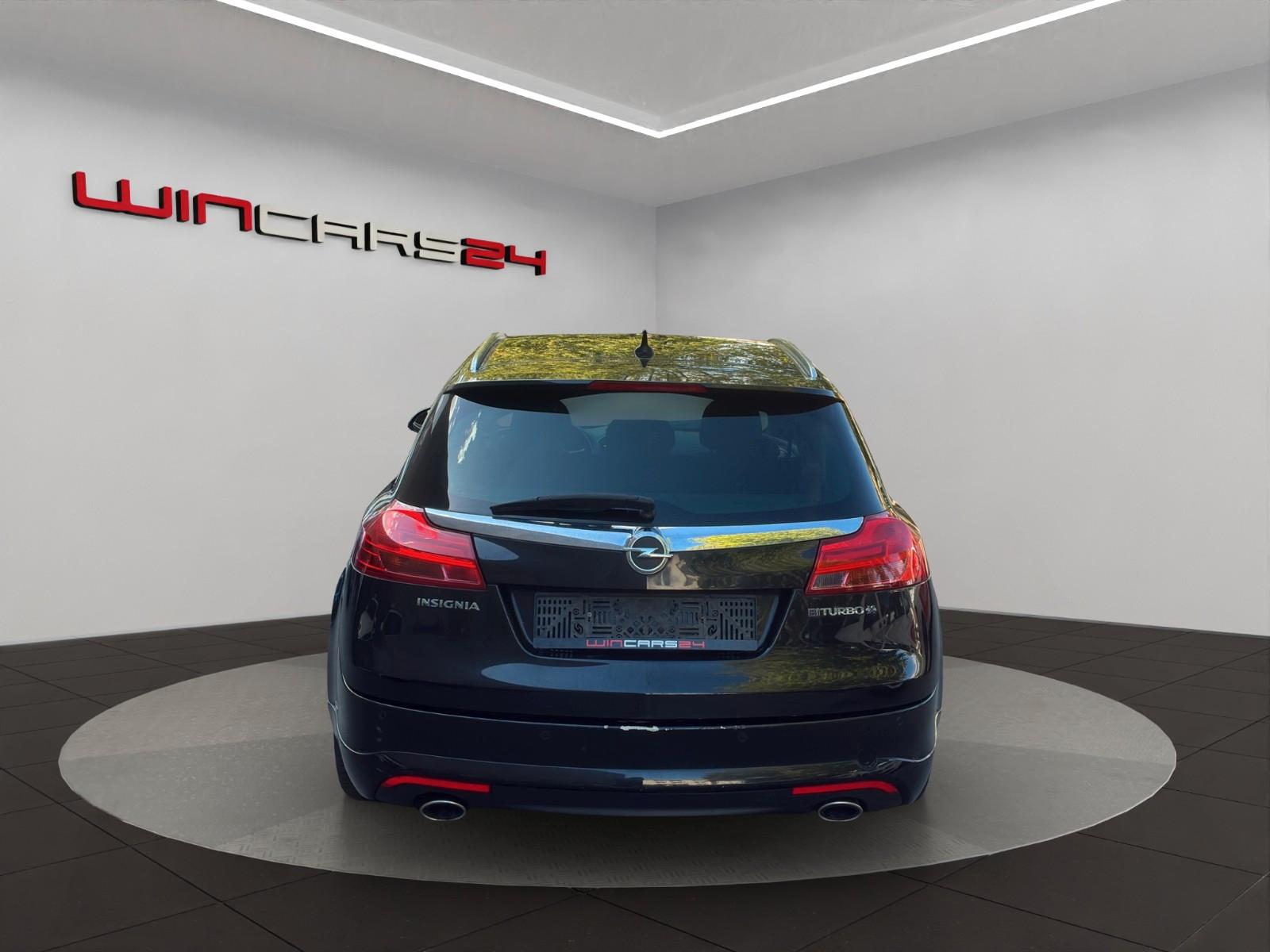 Opel Insignia 2012 — photo 5