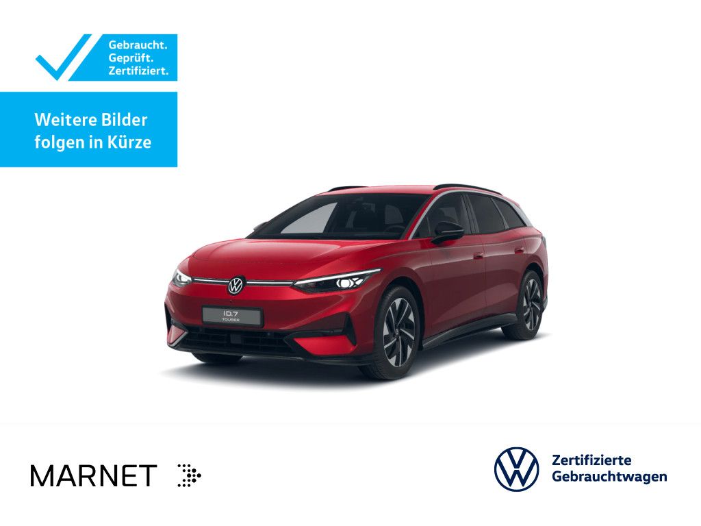 Image of Volkswagen ID.7
