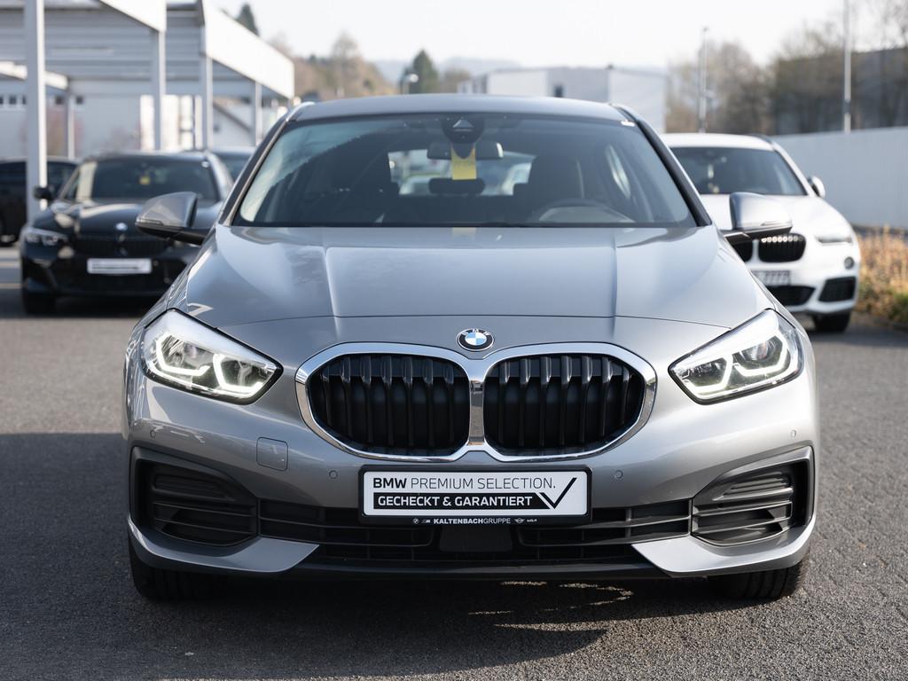 BMW 118i Advantage LED W-LAN NAVI SHZ PDC KEYLESS