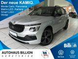 Skoda Kamiq 1.0 TSI DSG Monte Carlo / PANORAMA, KAMERA - Skoda Kamiq Tageszulassungen