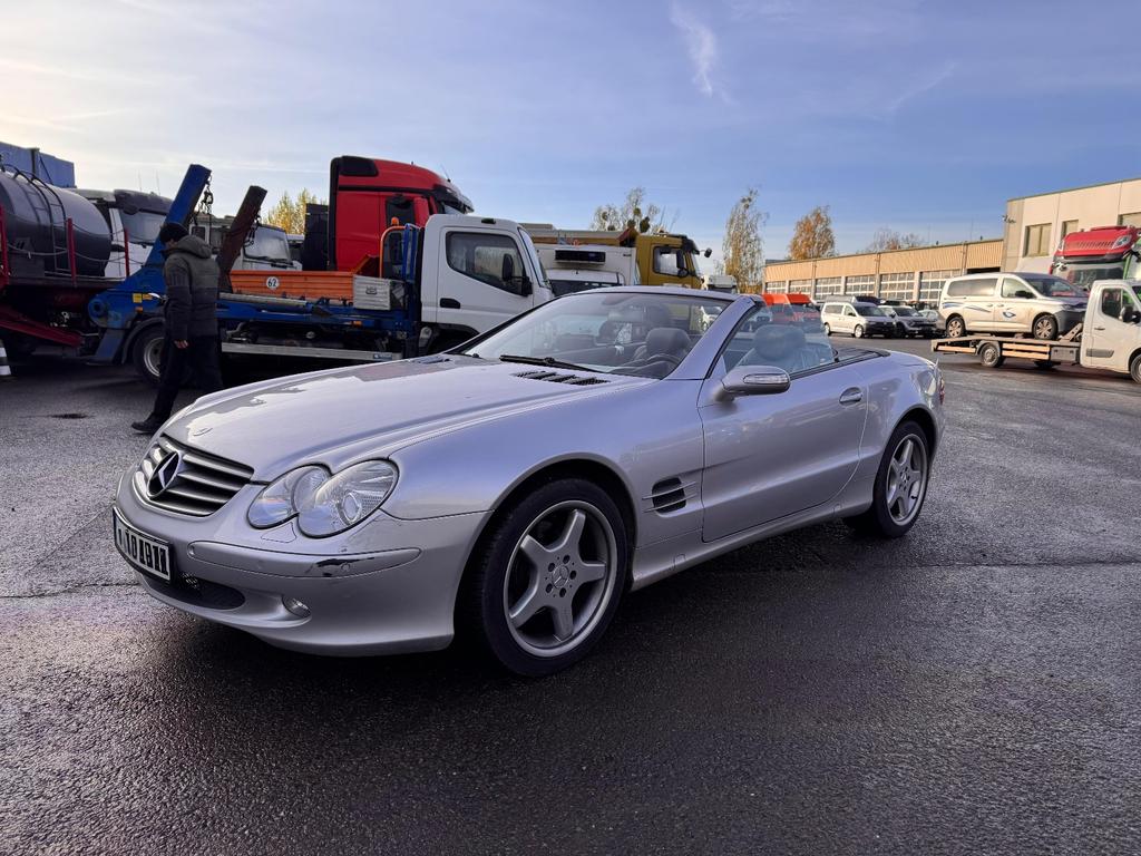 Mercedes-Benz SLR