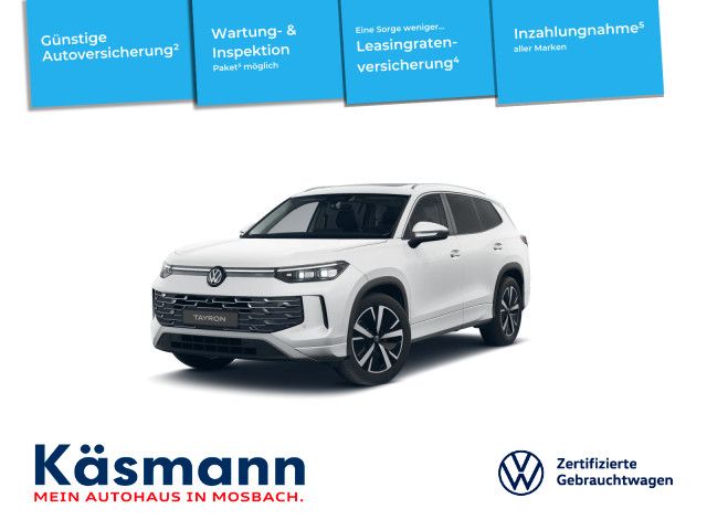 Volkswagen Tayron - Bild 1