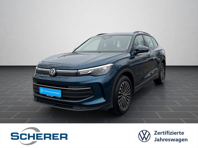 Volkswagen Tiguan 1.5 eTSI DSG Life AHK+Navi+ACC+LED+Kamera