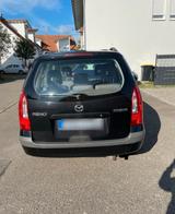 Mazda Premacy CP - gebrauchte Mazda Premacy aus dem Jahr 2001