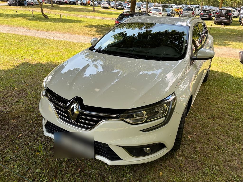 Image of Renault Megane