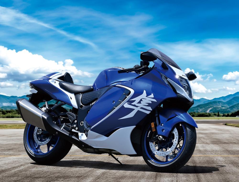 Suzuki GSX 1300 R HAYABUSA Special Edition