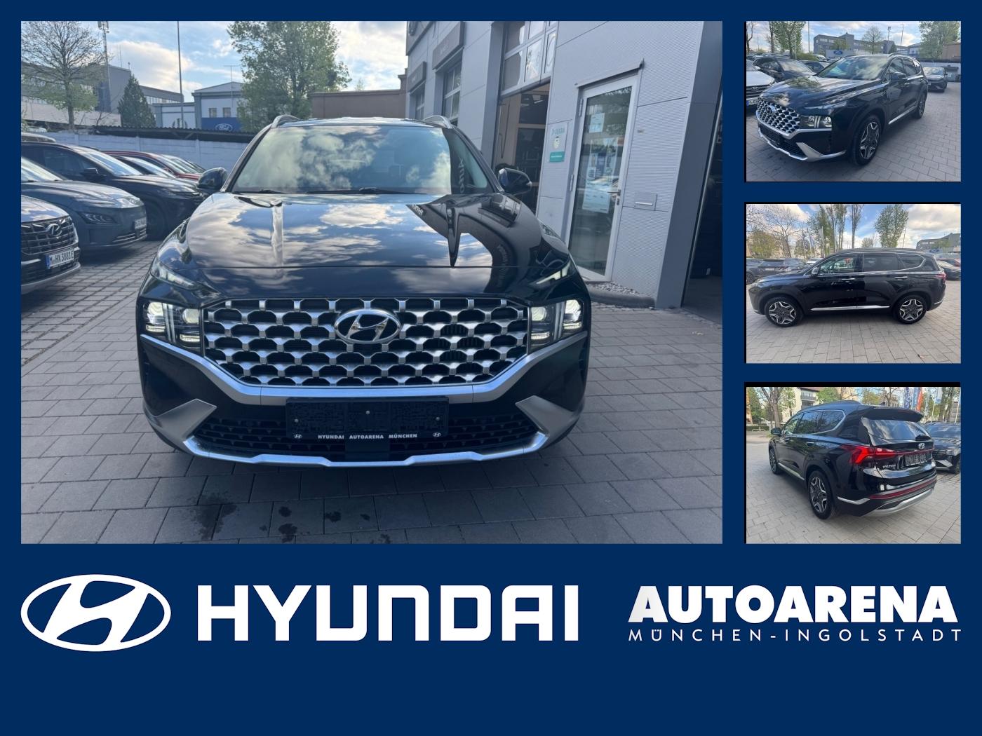 Hyundai Santa Fe 1.6 T-GDI Prime 2xKlima 360 4xSHZ ACC