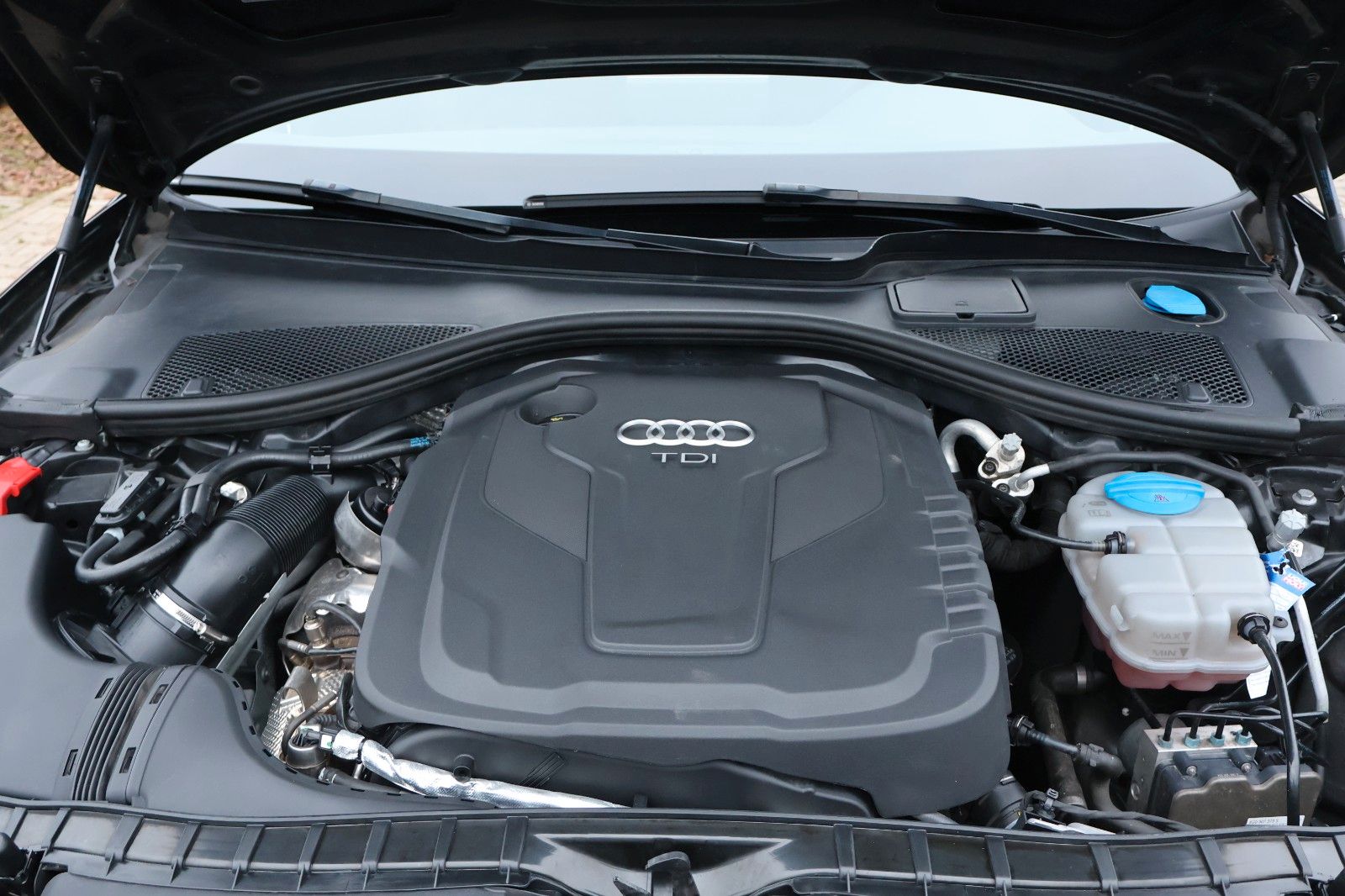 Fahrzeugabbildung Audi A6 Lim. 2.0 TDI ultra