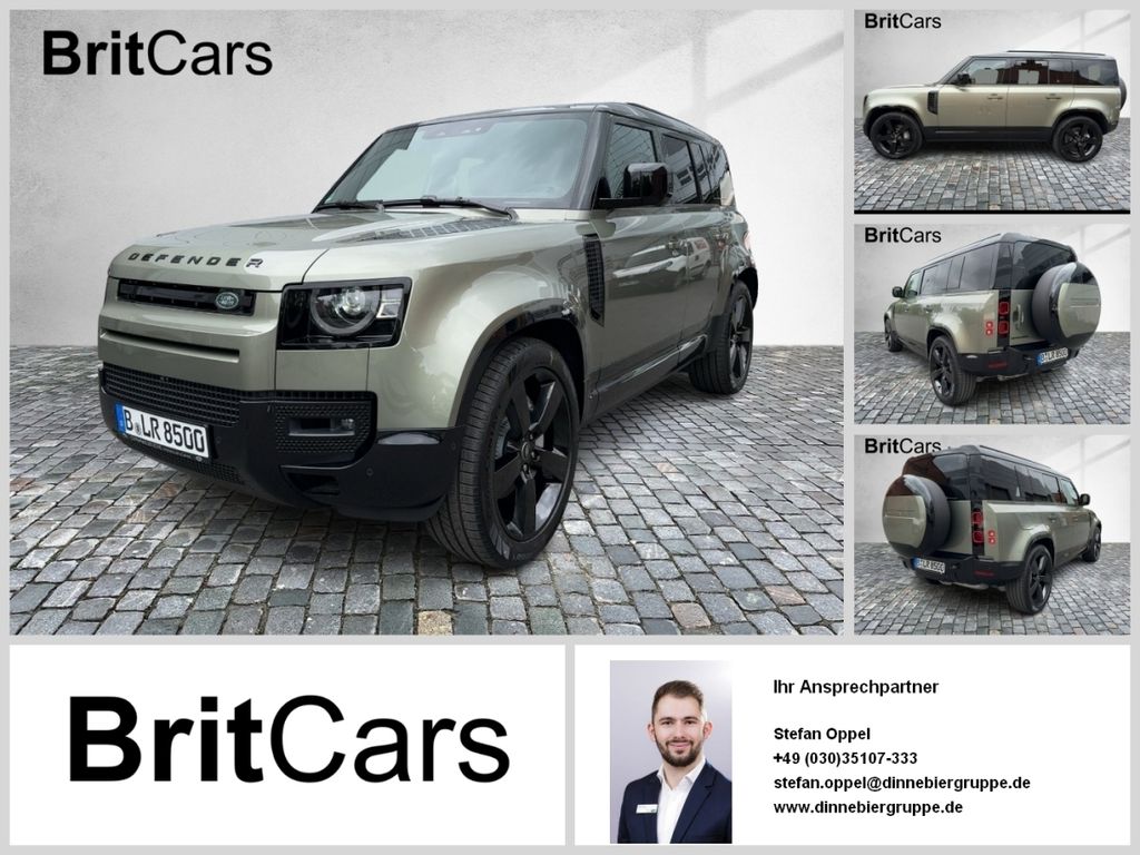 Land Rover DEFENDER 110 D300 X-Dynamic HSE STH HUD 360 SD