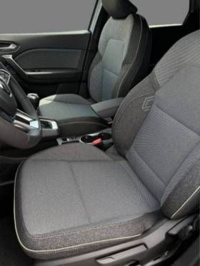 Fahrzeugabbildung Renault CAPTUR Techno TCe 90