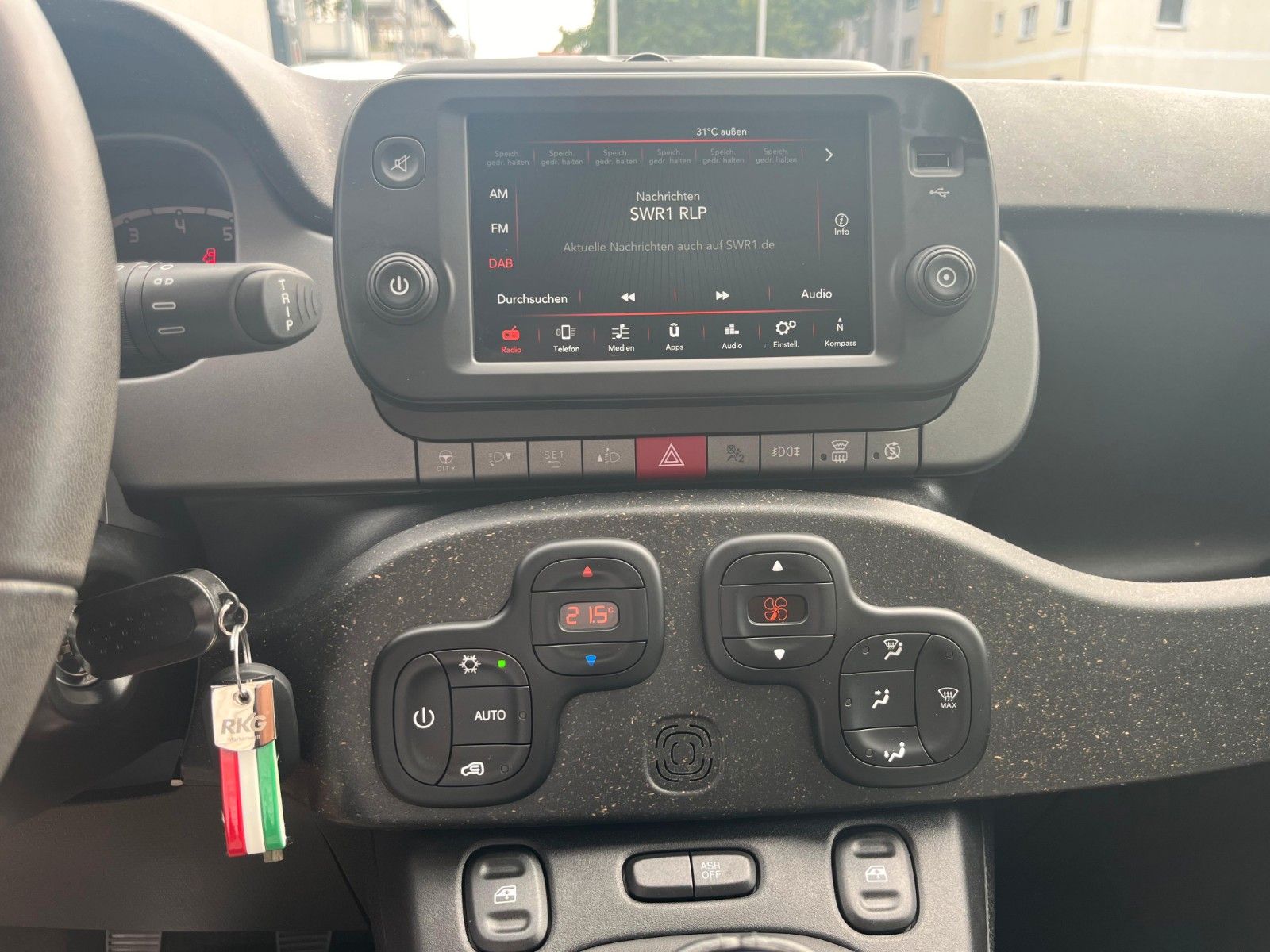 Fahrzeugabbildung Fiat Panda Cross 1.0* 1.Hand*Allwetter*