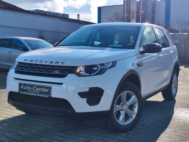 Land Rover Discovery Sport Pure*TÜV Neu*Inspektion Neu*