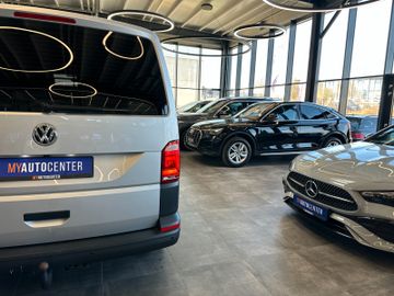 Volkswagen T6 Transporter Kombi Kasten *AHK*Klima*Kamera*
