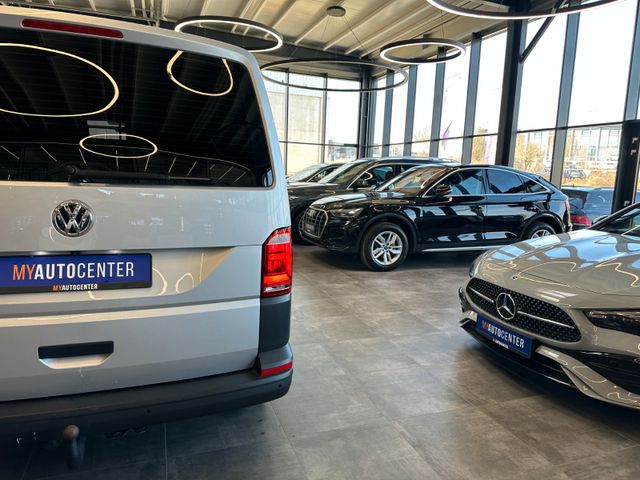 Volkswagen T6 Transporter Kombi Kasten *AHK*Klima*Kamera*