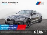 BMW M4 Cabrio M xDrive Competition H/K+LEDER+INNOVAT - BMW M4 in Berlin