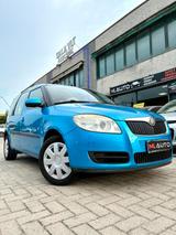 Skoda Roomster 1.4 TDI 80CV Comfort - Skoda Roomster mit Diesel-Antrieb: 1.4
