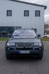 BMW X3 xDrive35d (286 PS) TÜV, VTG, u.v.m. neu - BMW X3: Ps