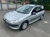 Peugeot 206 SW Grand Filou Cool*ESP*EF*ZV*ISOFIX*KLIMA* - Peugeot 206 aus 2004: SW