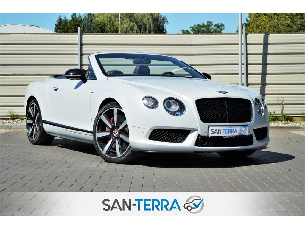 Bentley Continental GTC