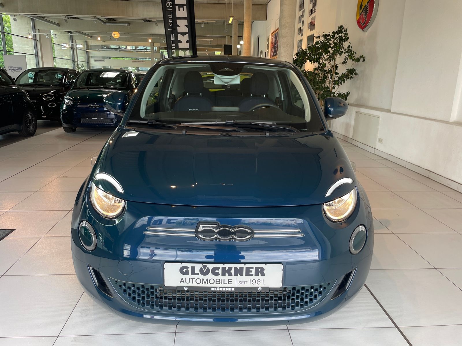 Fiat 500 e Lim. Action imagem 3