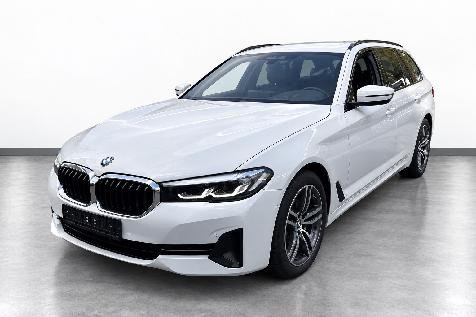 BMW 520 - 1
