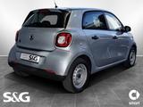 Smart ForFour EQ TEMPOMAT+SITZHEIZUNG+22KW BORDLADER+ - Smart ForFour aus 2022