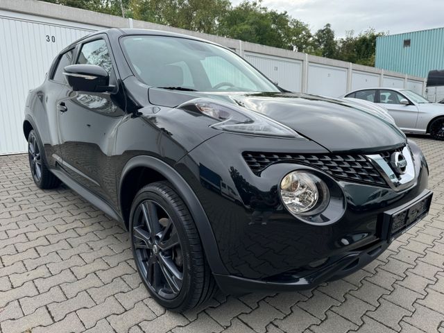 Nissan Juke 1.5 Tekna *1.Hand*Euro6*Navi*360°Kam*Leder*