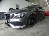 Mercedes-Benz CLA 250 4M AMG*DISTRONIC*NAVI*LED*PANO*NIGHT*IHC - Mercedes-Benz mit Benzin-Antrieb: Grau