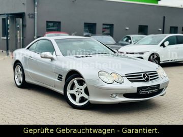 Mercedes SL 500 - 7