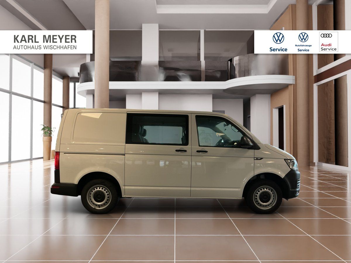 Fahrzeugabbildung Volkswagen T6 Kombi 2.0 TDI Klima AHK ParkPilot
