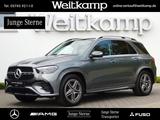Mercedes-Benz GLE 300 d 4M AMG+Panorama+AHK+360°+Standh.+Airm. - Mercedes-Benz GLE 300 Jahreswagen