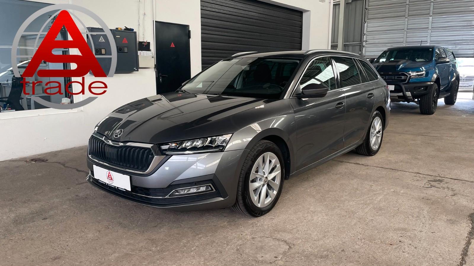 Skoda Octavia Combi Style 2,0 TDI DSG*AHK*Virtual*4x4