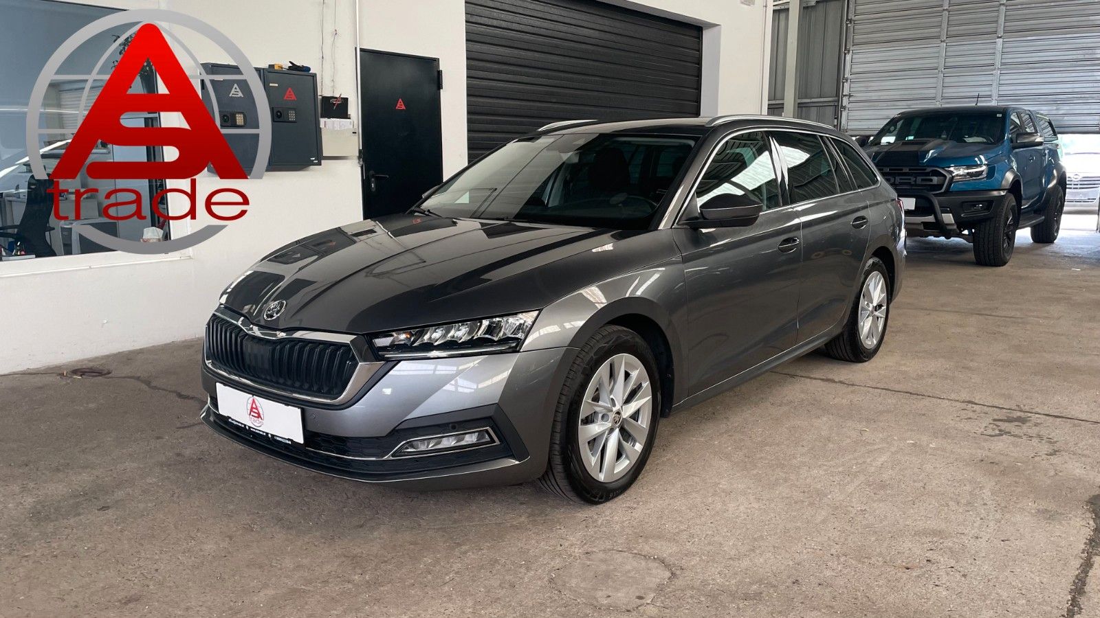 Skoda Octavia Combi Style 2,0 TDI DSG*AHK*Virtual*4x4