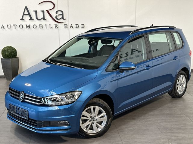 Volkswagen Touran 2.0 TDI DSG IQ-DRIVE NAV+LED+KAM+ACC+VC