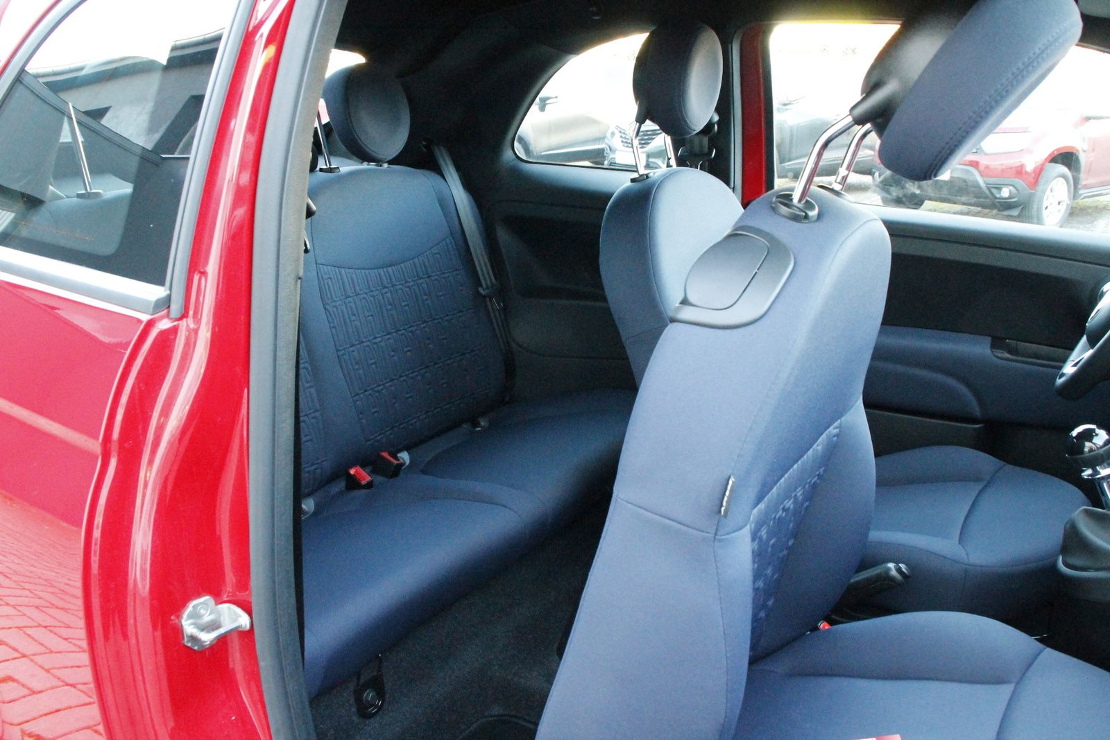 Fahrzeugabbildung Fiat 500 C Mild Hybrid 1.0 Cabrio