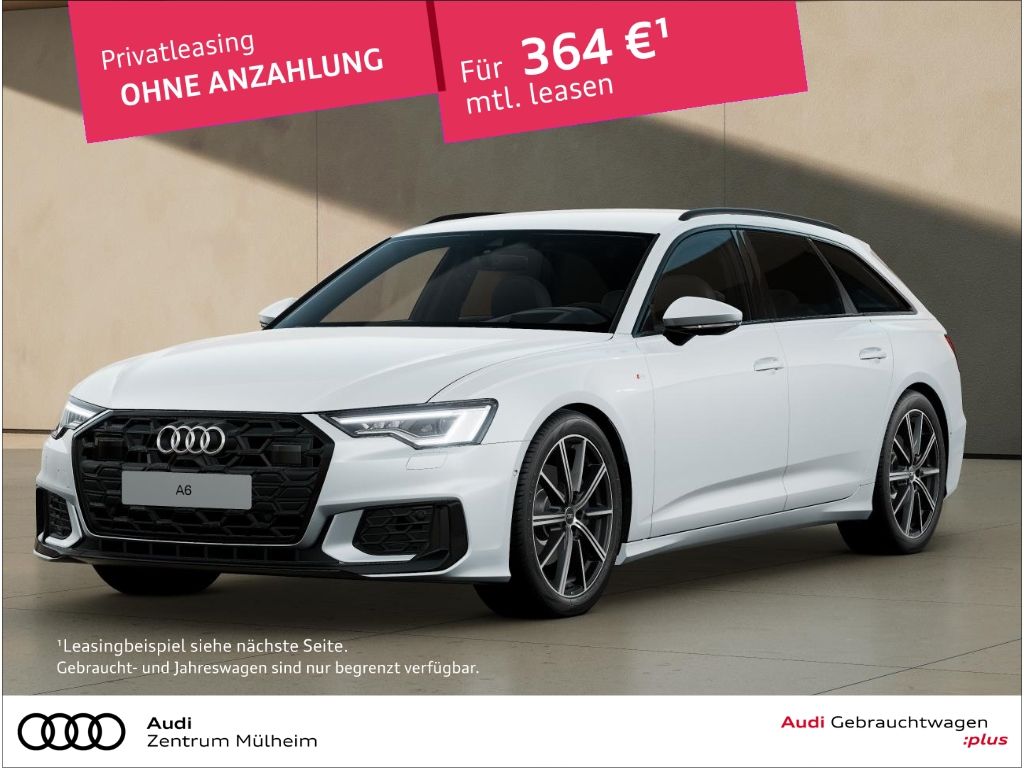 Audi A6 Avant 45 TFSI S-Line Navi Matrix LED AHK Head