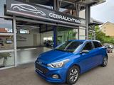 Hyundai i20 ALU, AUTOMATIK, LEDERLENKRAD BEHEIZT, DAB