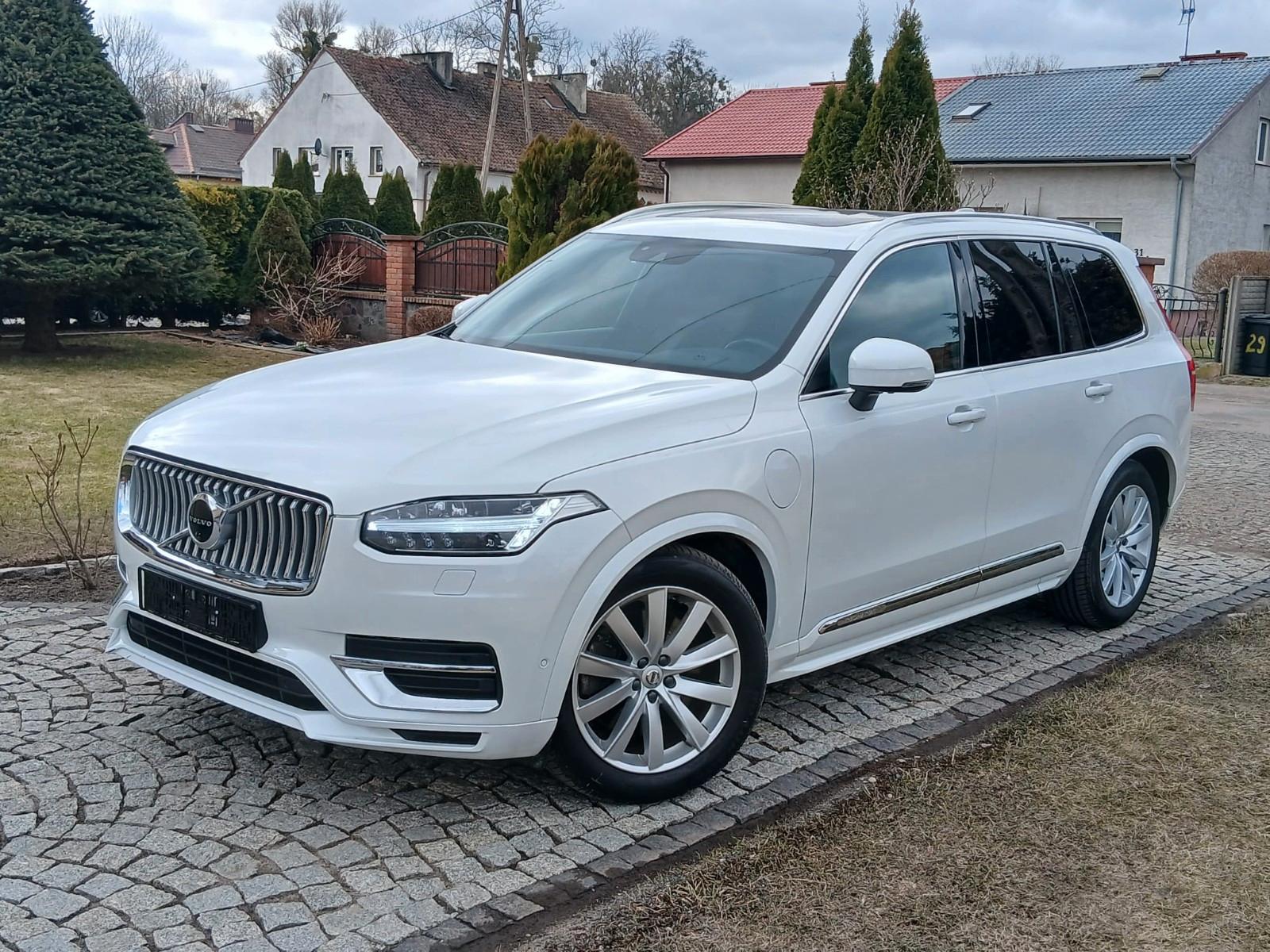 Volvo XC90 Inscription Expression Recharge Plug-In Hyb