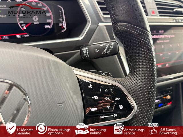 Volkswagen Tiguan R-Line 4x4R.Kamera1.HdMatrix-LED